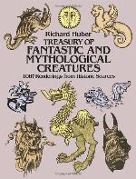 Treasury of Fantastic and Mythological Creatures