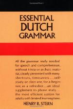 Essential Dutch Grammar