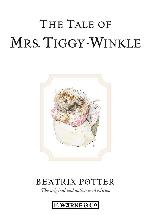 The Tale of Mrs. Tiggy-Winkle Coloring Book