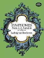 Symphonies Nos. 1, 2, 3 and 4 in Full Score (Dover Music Scores)