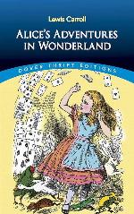 Alice's Adventures in Wonderland (Dover Thrift Editions)