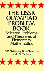 The USSR Olympiad Problem Book