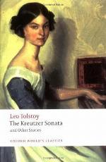 The Kreutzer Sonata and Other Short Stories