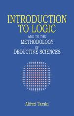 Introduction to Logic