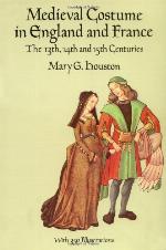 Medieval Costume in England and France