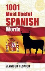1001 Most Useful Spanish Words (Dover Language Guides Spanish)