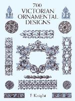 700 Victorian Ornamental Designs