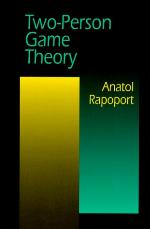 Two-Person Game Theory