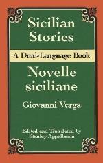 Sicilian Stories: A Dual-Language Book (Dover Dual Language Italian)