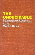 The Undecidable