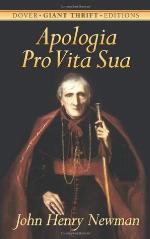 Apologia Pro Vita Sua (A Defense of One's Life)