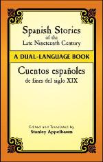 Spanish Stories of the Late Nineteenth Century