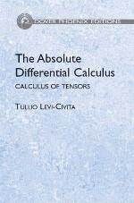 The Absolute Differential Calculus