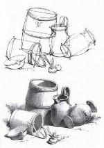 Harding's Lessons on Drawing: A Classic Approach (Dover Art Instruction)