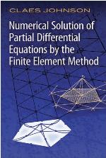 Numerical Solution of Partial Differential Equations by the Finite Element Method