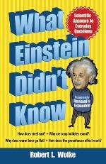 What Einstein Didn't Know
