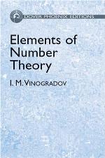 Elements of Number Theory