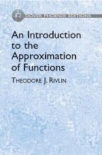 An Introduction to the Approximation of Functions