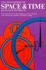 The Philosophy of Space and Time