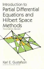Introduction to Partial Differential Equations and Hilbert Space Methods