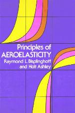 Principles of Aeroelasticity