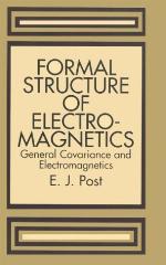 Formal Structure of Electromagnetics
