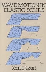 Wave Motion in Elastic Solids