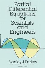 Partial Differential Equations for Scientists and Engineers
