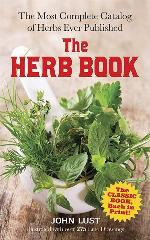 The Herb Book: The Most Complete Catalog of Herbs Ever Published (Dover Cookbooks)