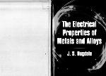 The Electrical Properties of Metals and Alloys