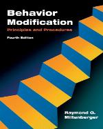 Behavior Modification: Principles and Procedures