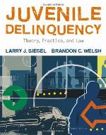 Juvenile Delinquency