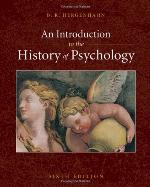 An Introduction to the History of Psychology