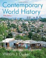 Contemporary World History
