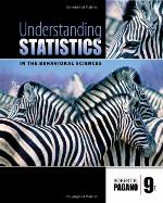 Understanding Statistics in the Behavioral Sciences