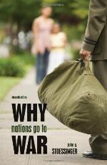 Why Nations Go to War