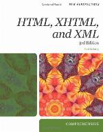 New Perspectives on HTML, XHTML, and XML