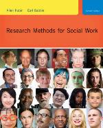 Research Methods for Social Work