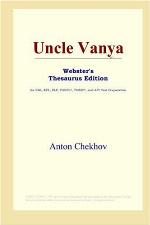 Uncle Vanya