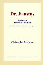 Dr. Faustus