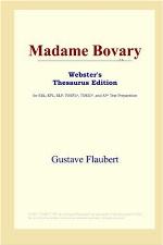 Madame Bovary