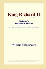 King Richard II