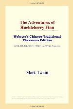 The Adventures of Huckleberry Finn