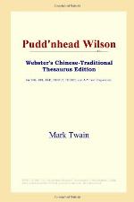 Pudd'nhead Wilson