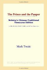 The Prince and the Pauper