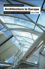 Architecture in Europe Since 1968