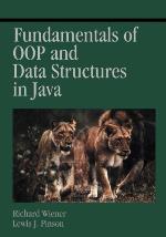 Fundamentals of OOP and data structures in Java