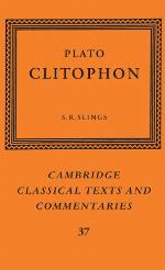 Plato, Clitophon