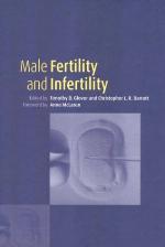 Male Fertility and Infertility
