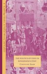 Politics of Exile in Renaissance Italy